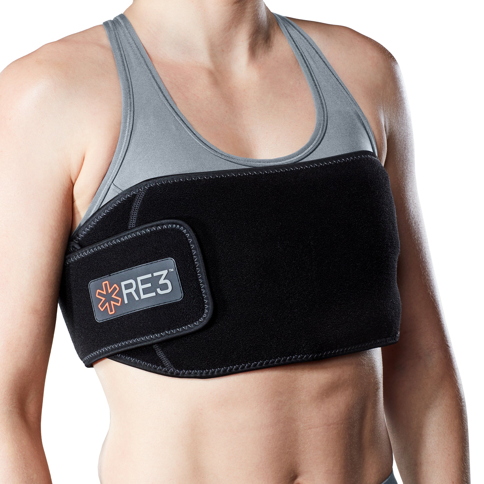 RE3 Ice Compression Pack For Chest Injuries