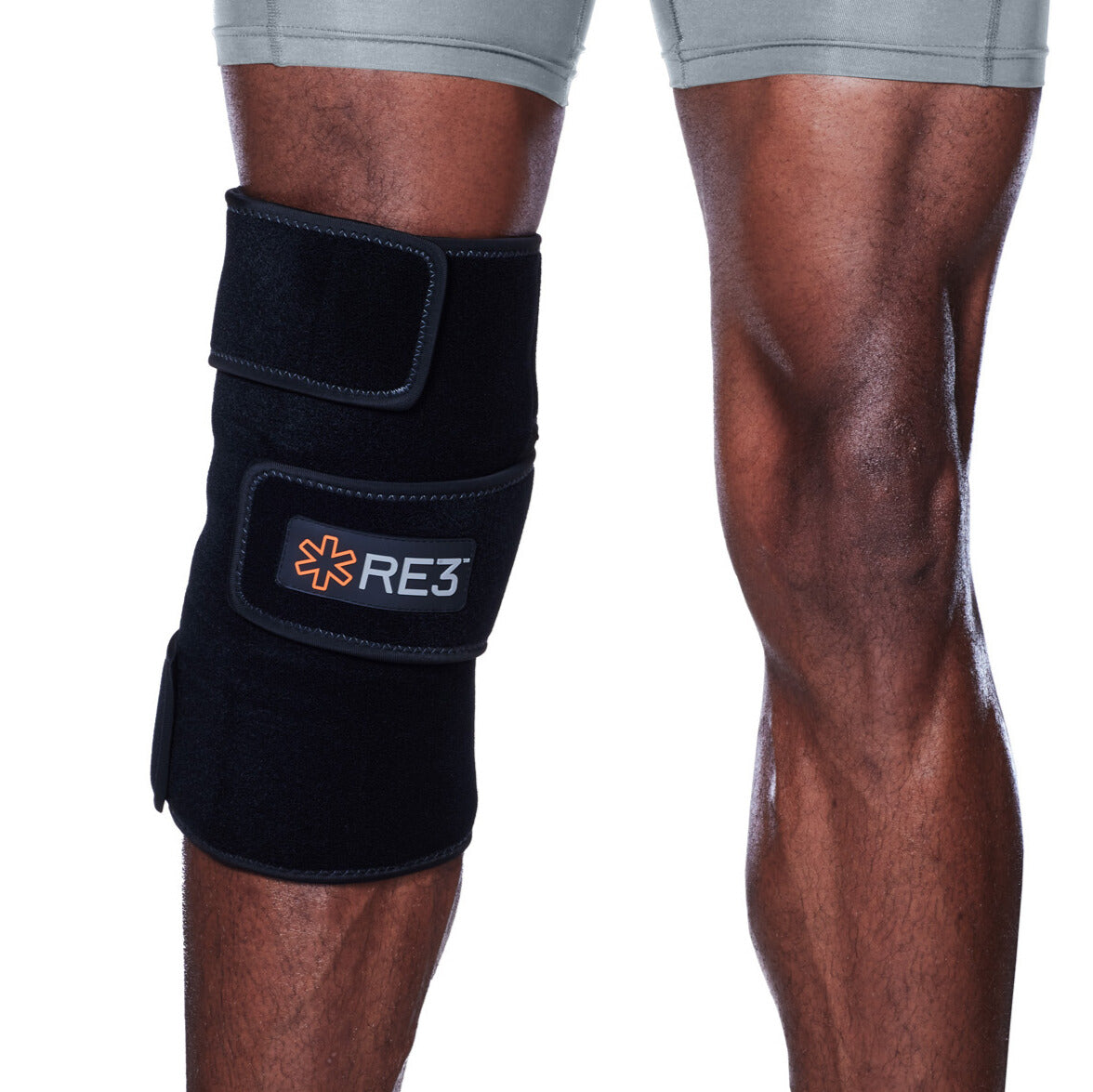 RE3 Ice Compression Pack For Knee Injuries