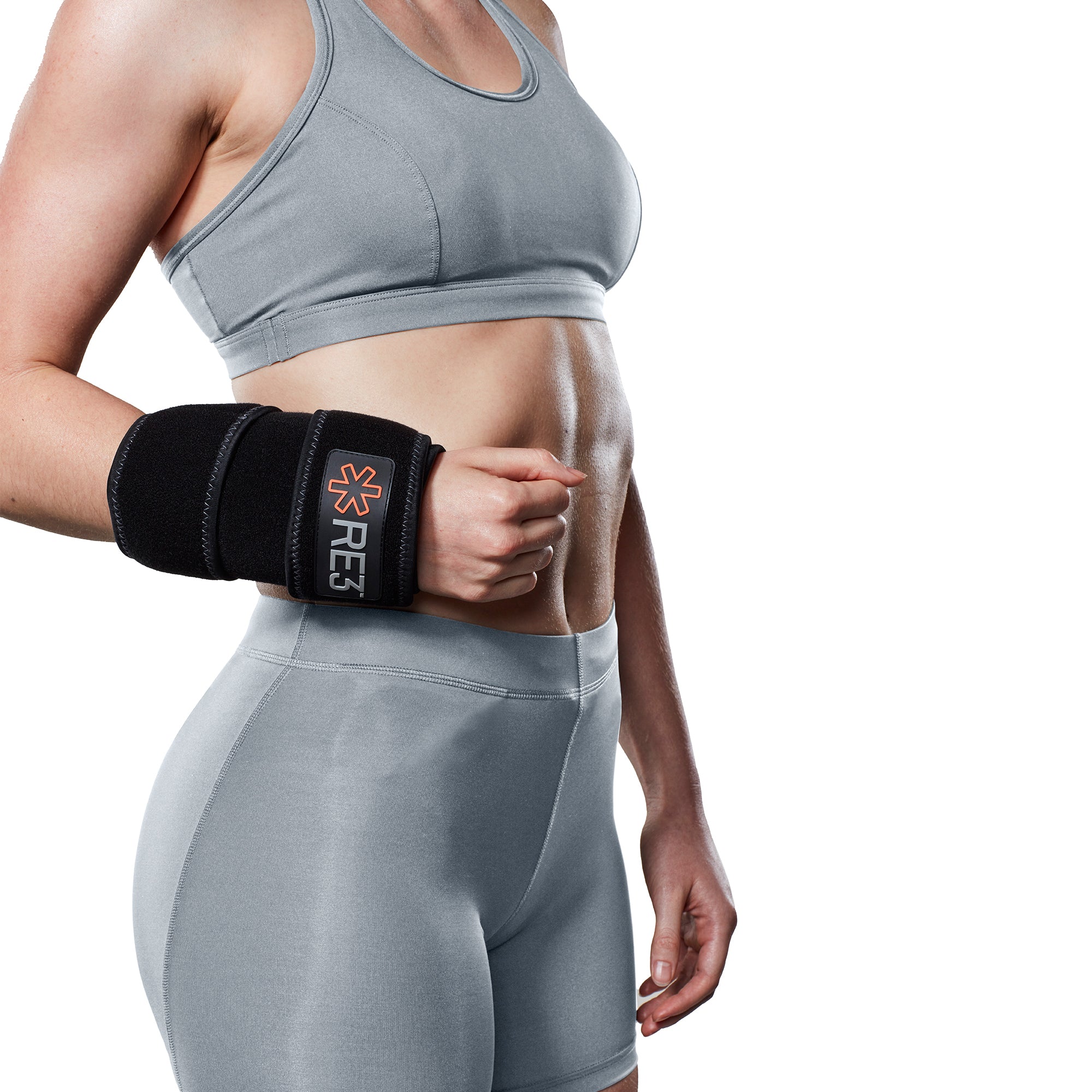 RE3 Ice Compression Pack For Wrist Injuries