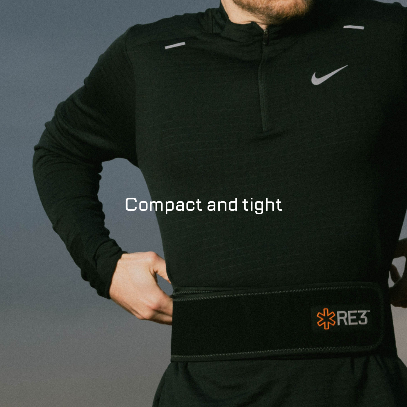 RE3 Ice Compression Pack For Chest Injuries