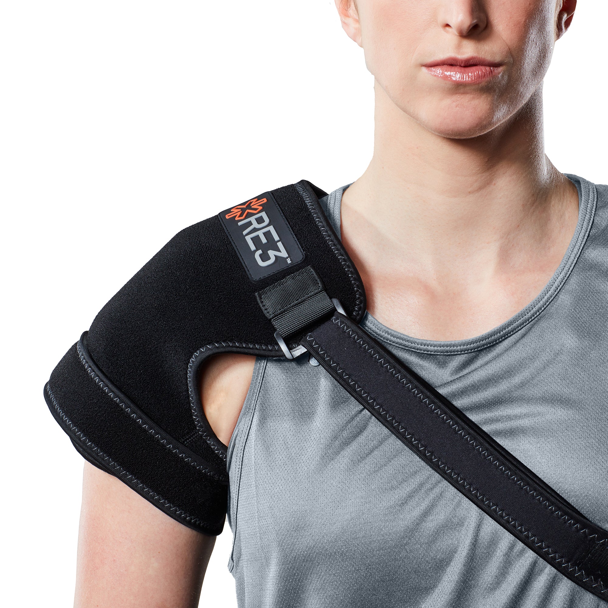 RE3 Ice Compression Pack For Shoulder Injuries