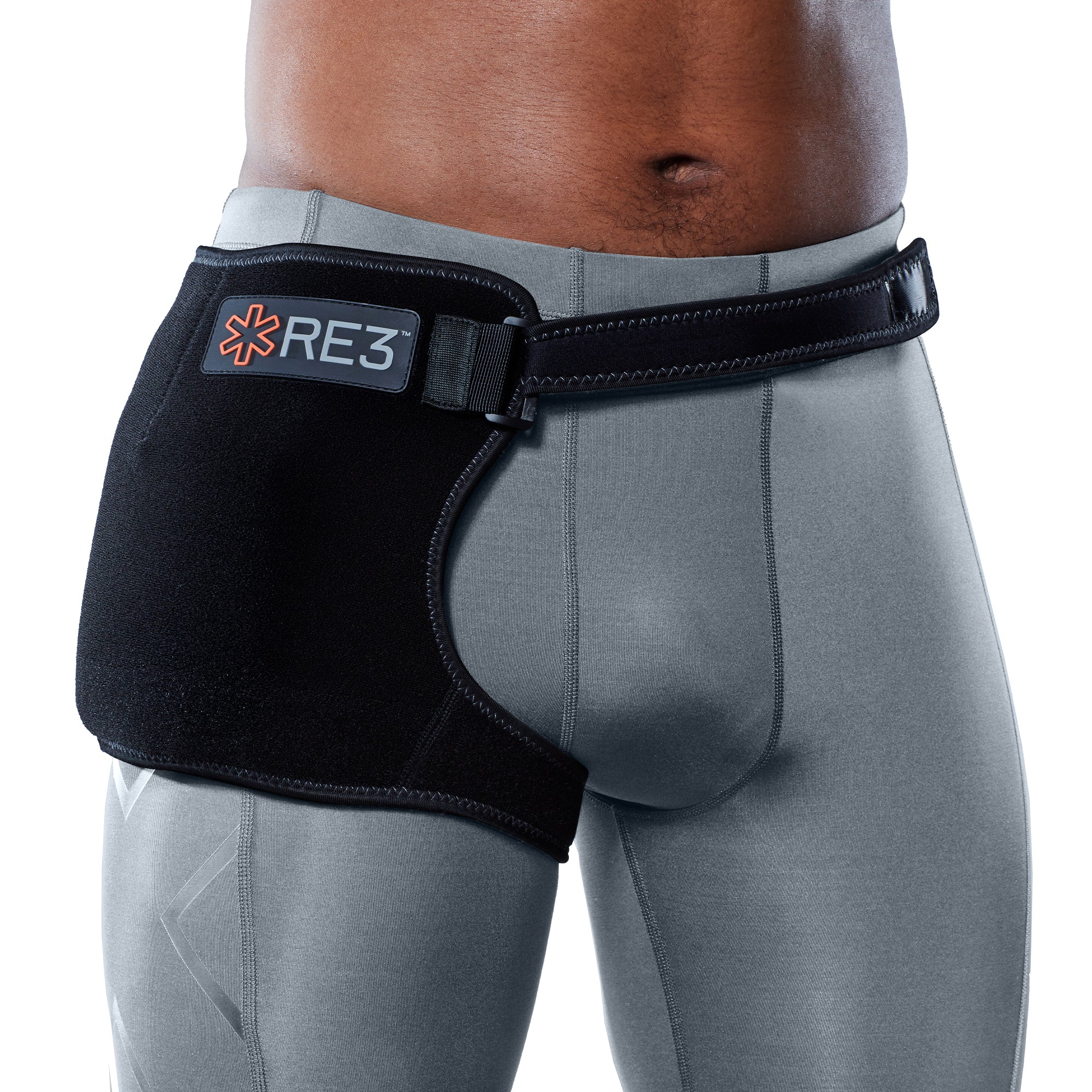 RE3 Ice Compression Pack For Hip Injuries