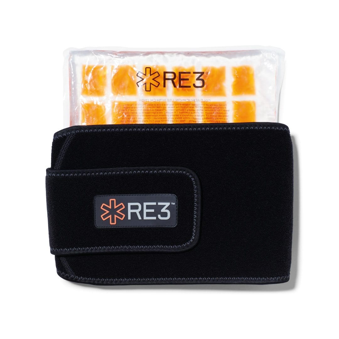 RE3 Ice Compression Pack For Chest Injuries