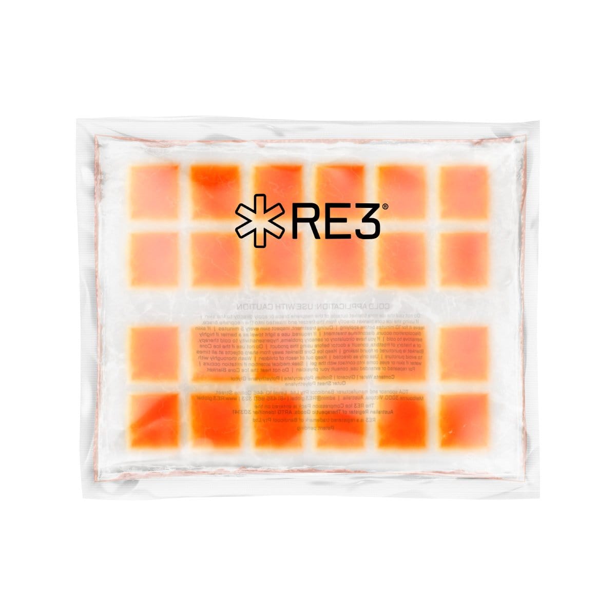RE3 ICECORE™ BLANKET - Shoulder / Hip / Glute