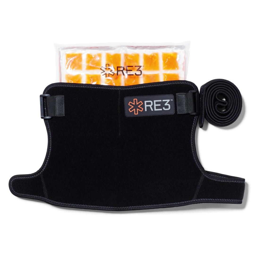 RE3 Ice Compression Pack For Shoulder Injuries