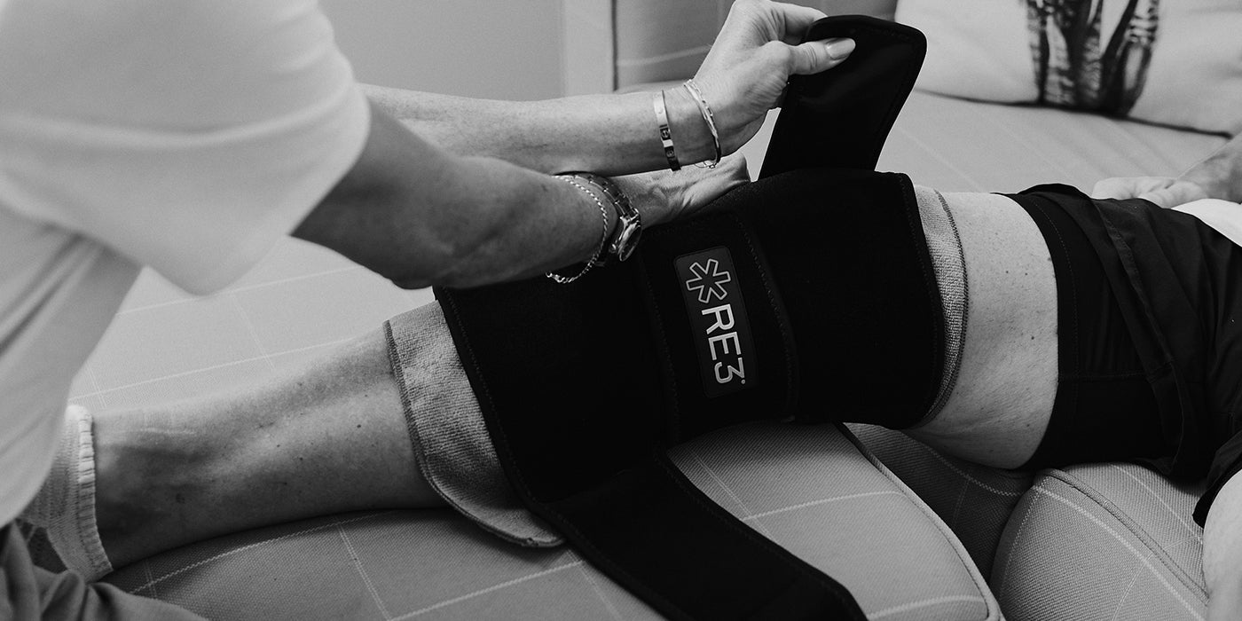Knee Swelling After Dislocation: Ryder's Recovery Story