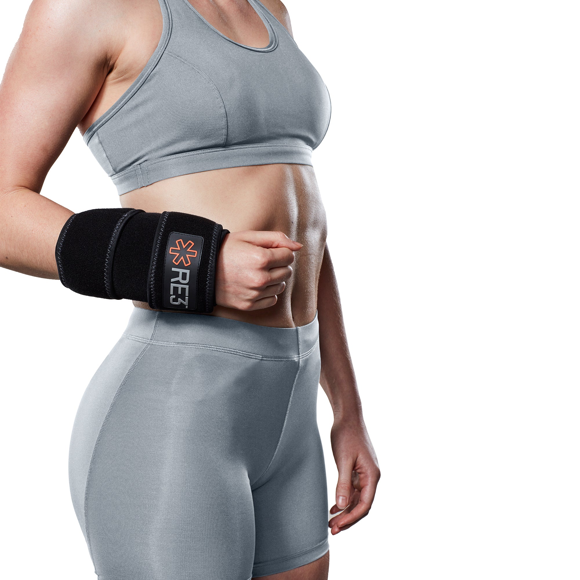 RE3 ICE COMPRESSION PACK FOR WRIST INJURIES