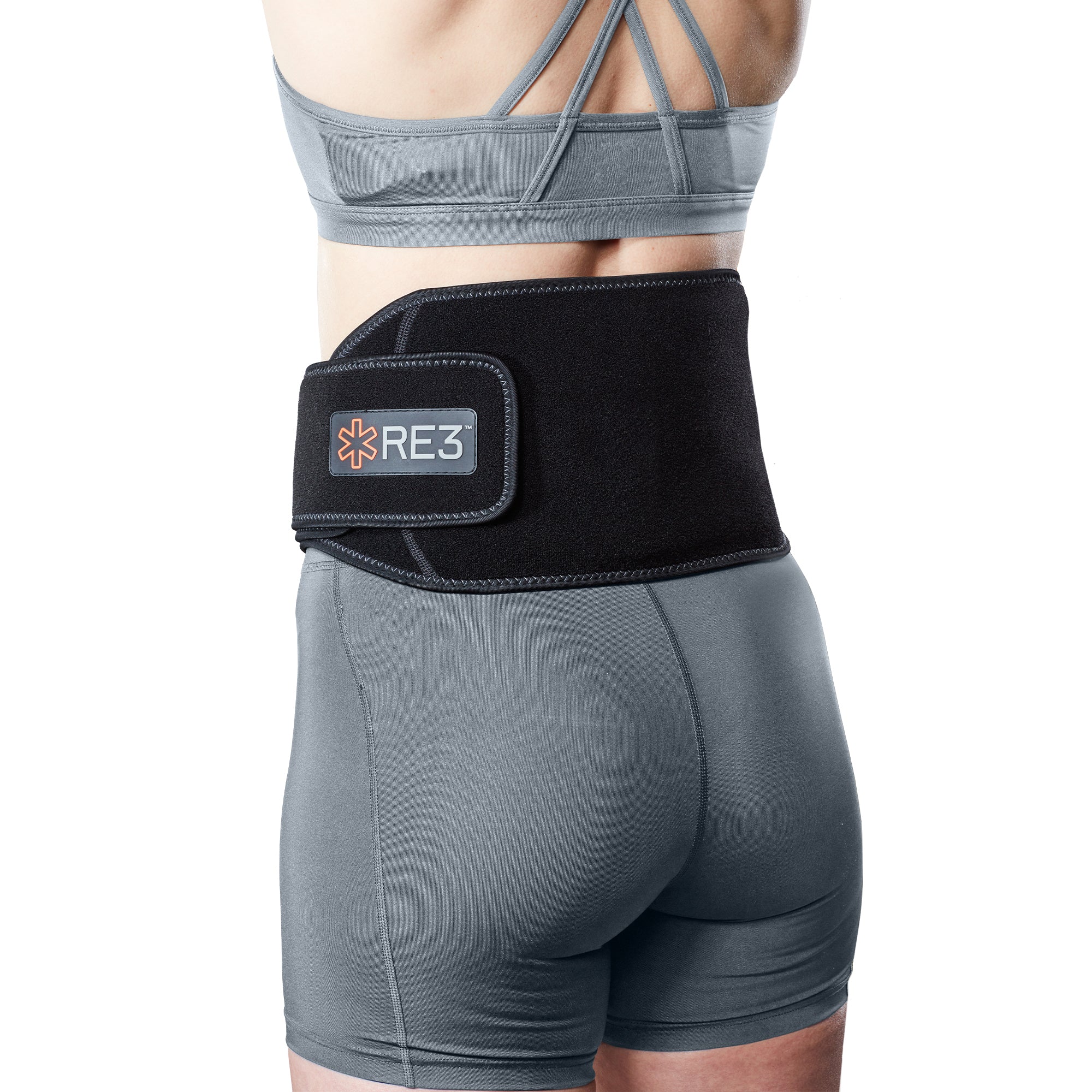 RE3 ICE COMPRESSION PACK FOR BACK INJURIES