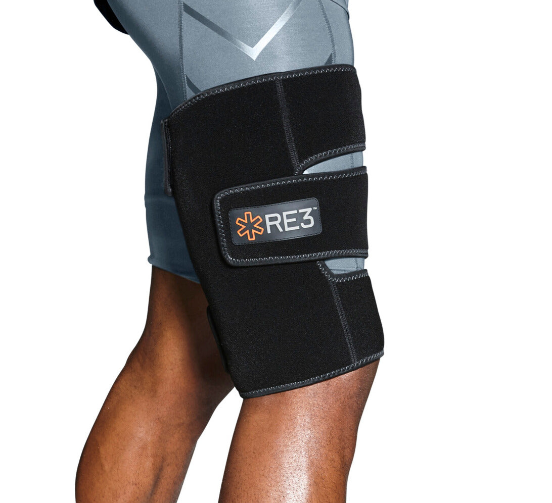 RE3 ICE COMPRESSION PACK FOR KNEE INJURIES