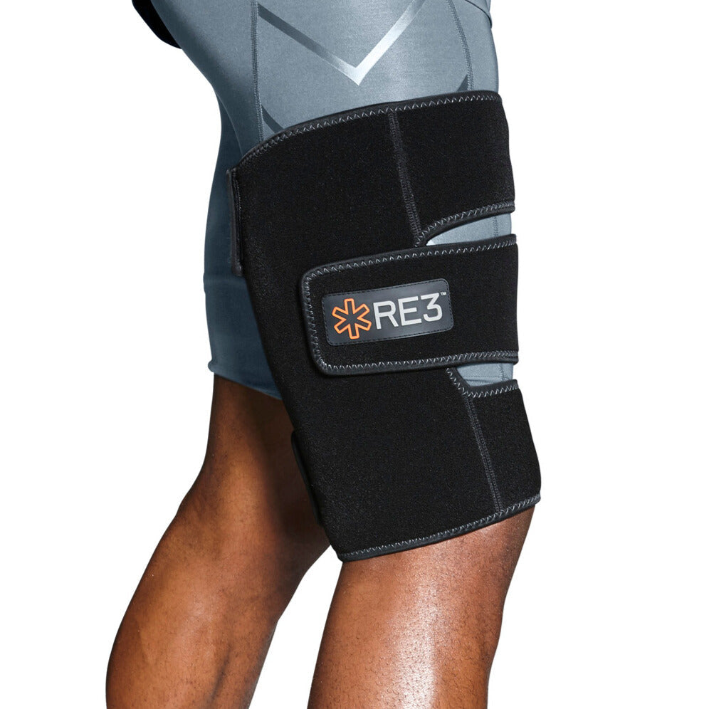 RE3 Ice Compression Pack For Leg/Hamstring Injuries
