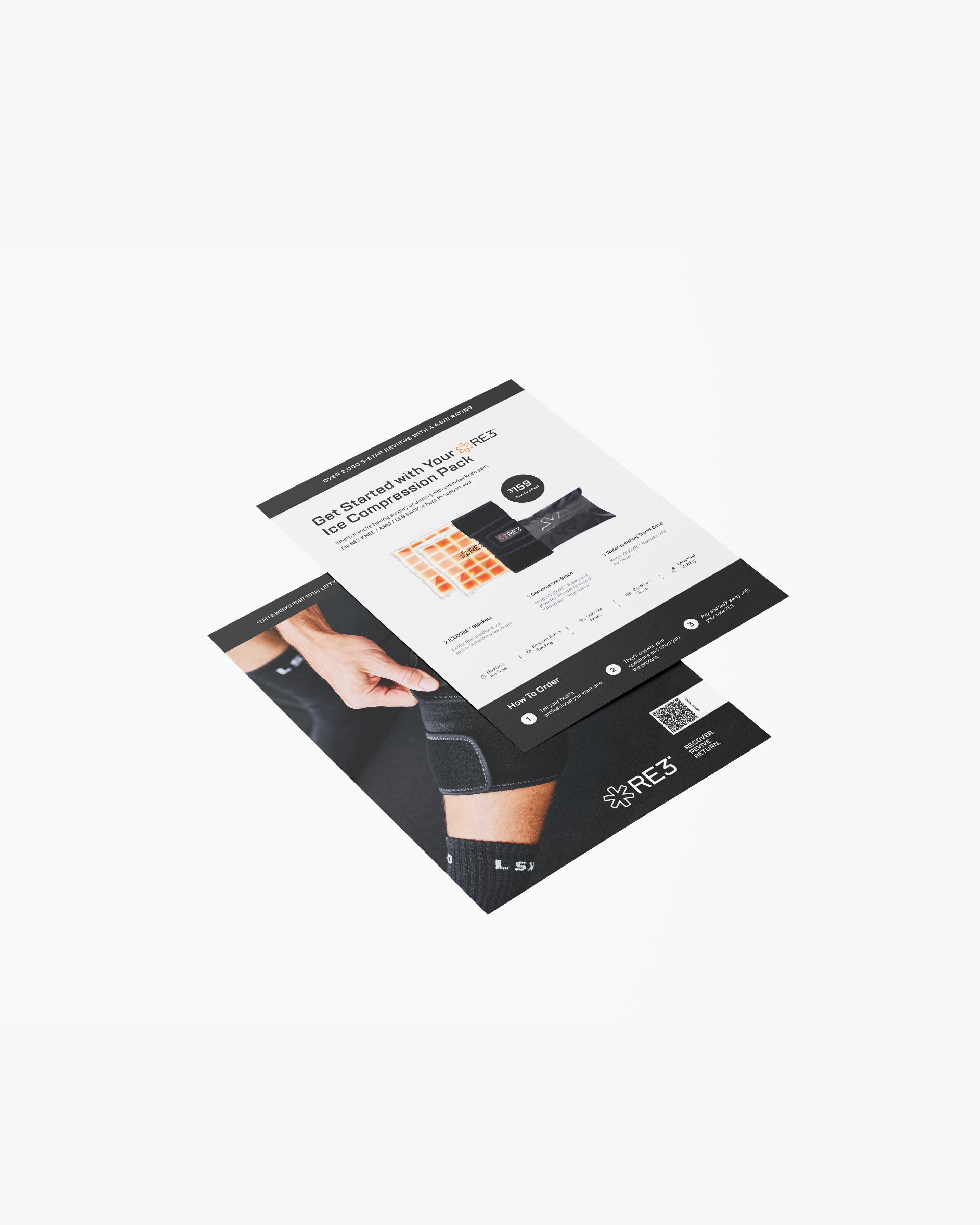Insert Pricing Flyers