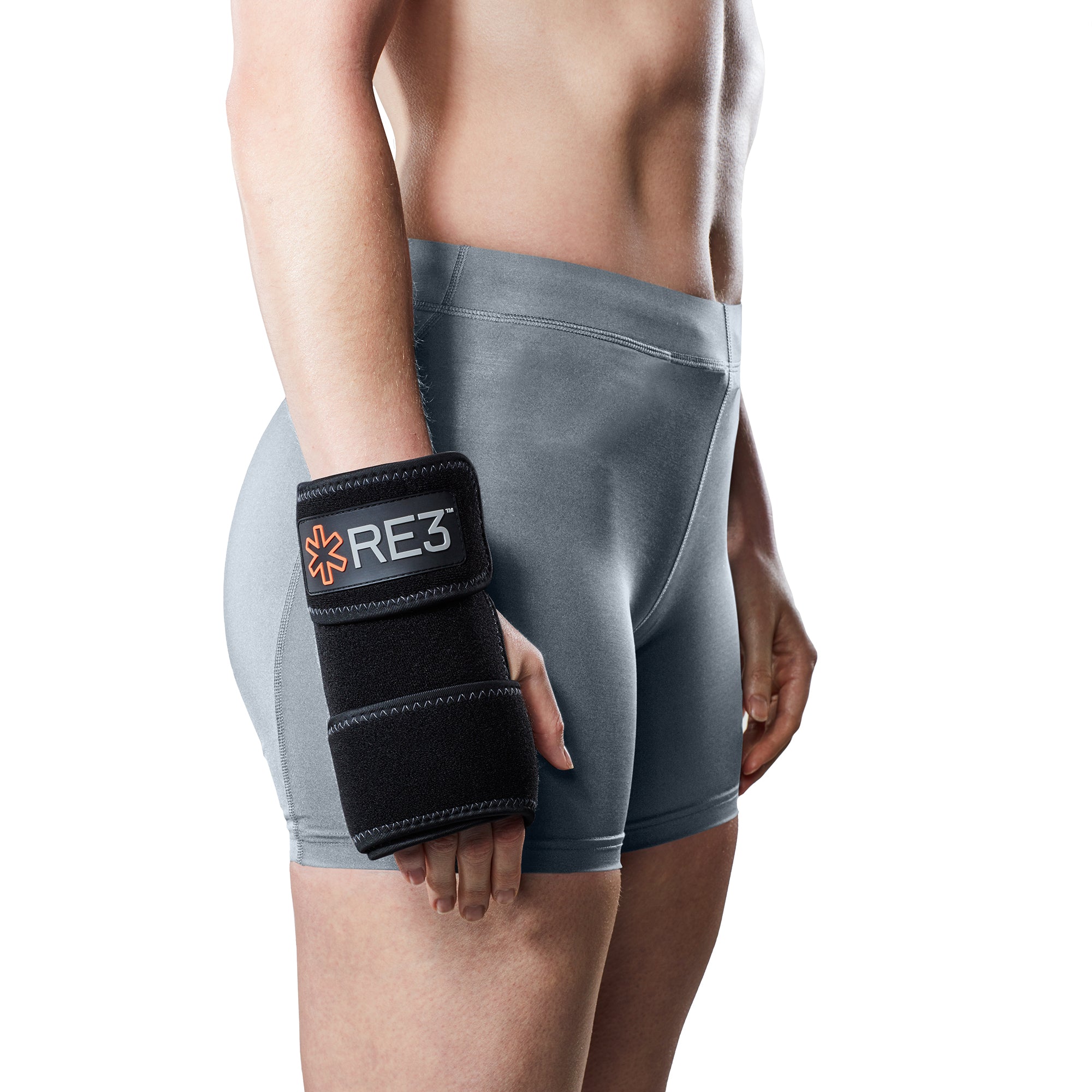 RE3 ICE COMPRESSION PACK FOR ANKLE INJURIES