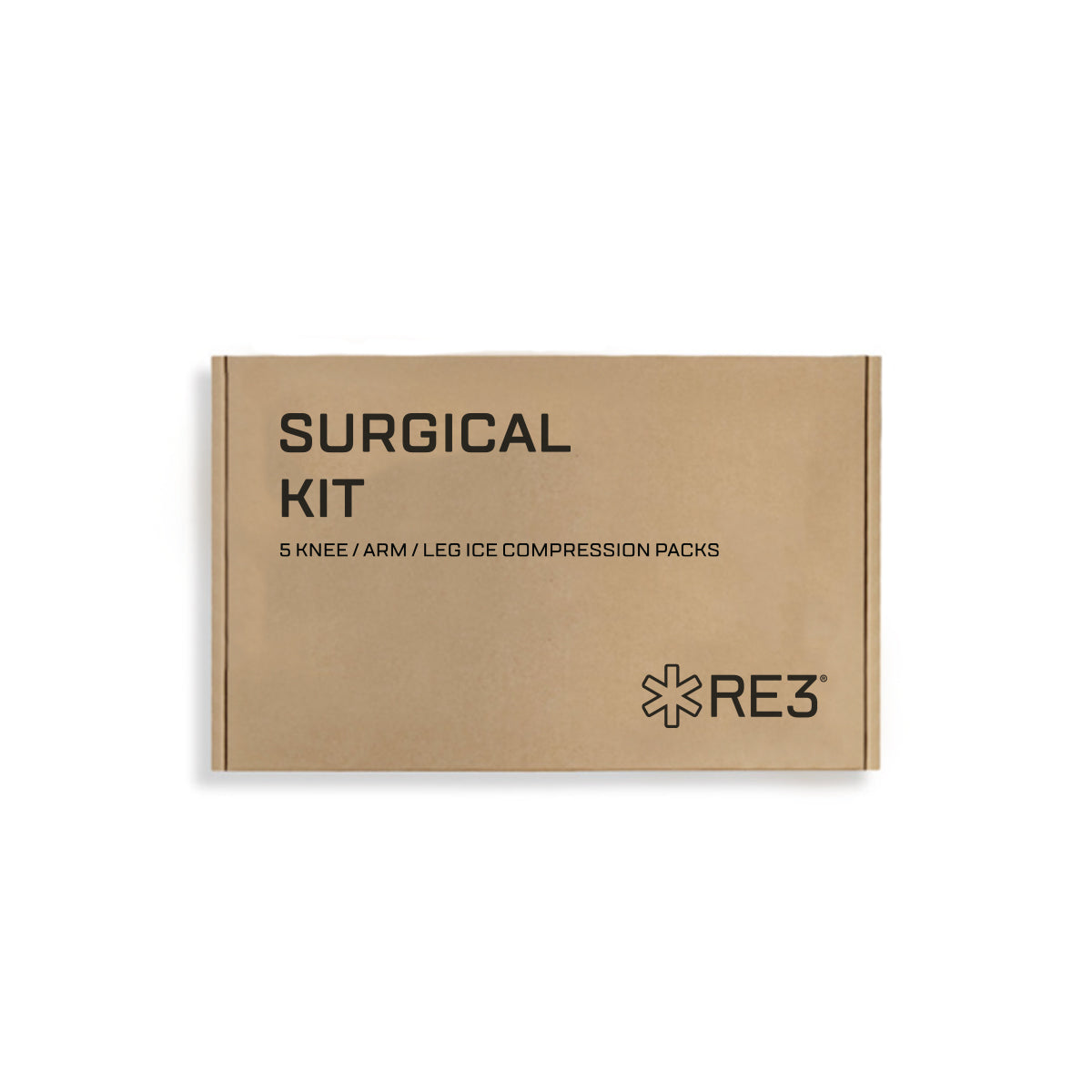 RE3 Knee Surgical Kit