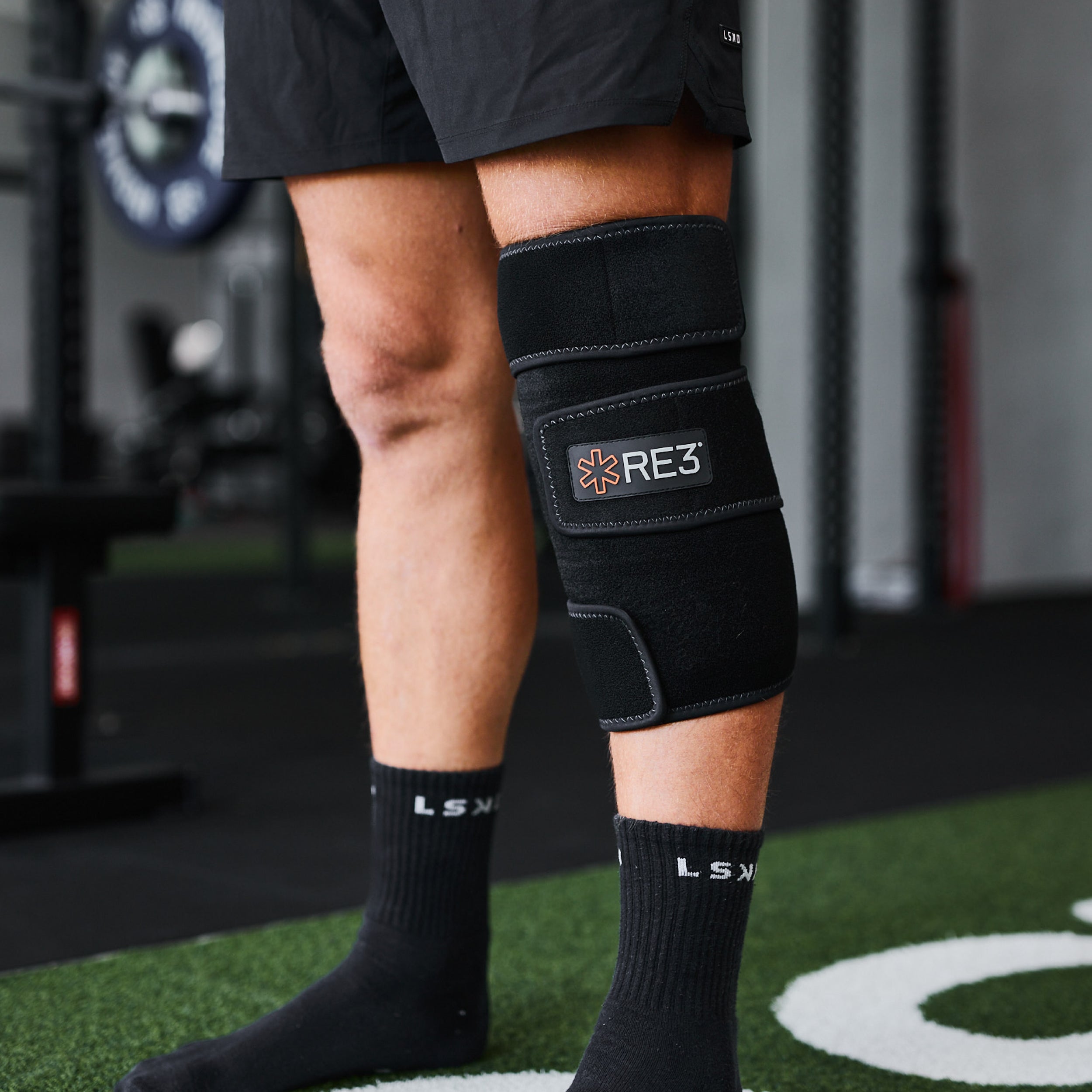 RE3 Ice Compression Pack For Knee Injuries
