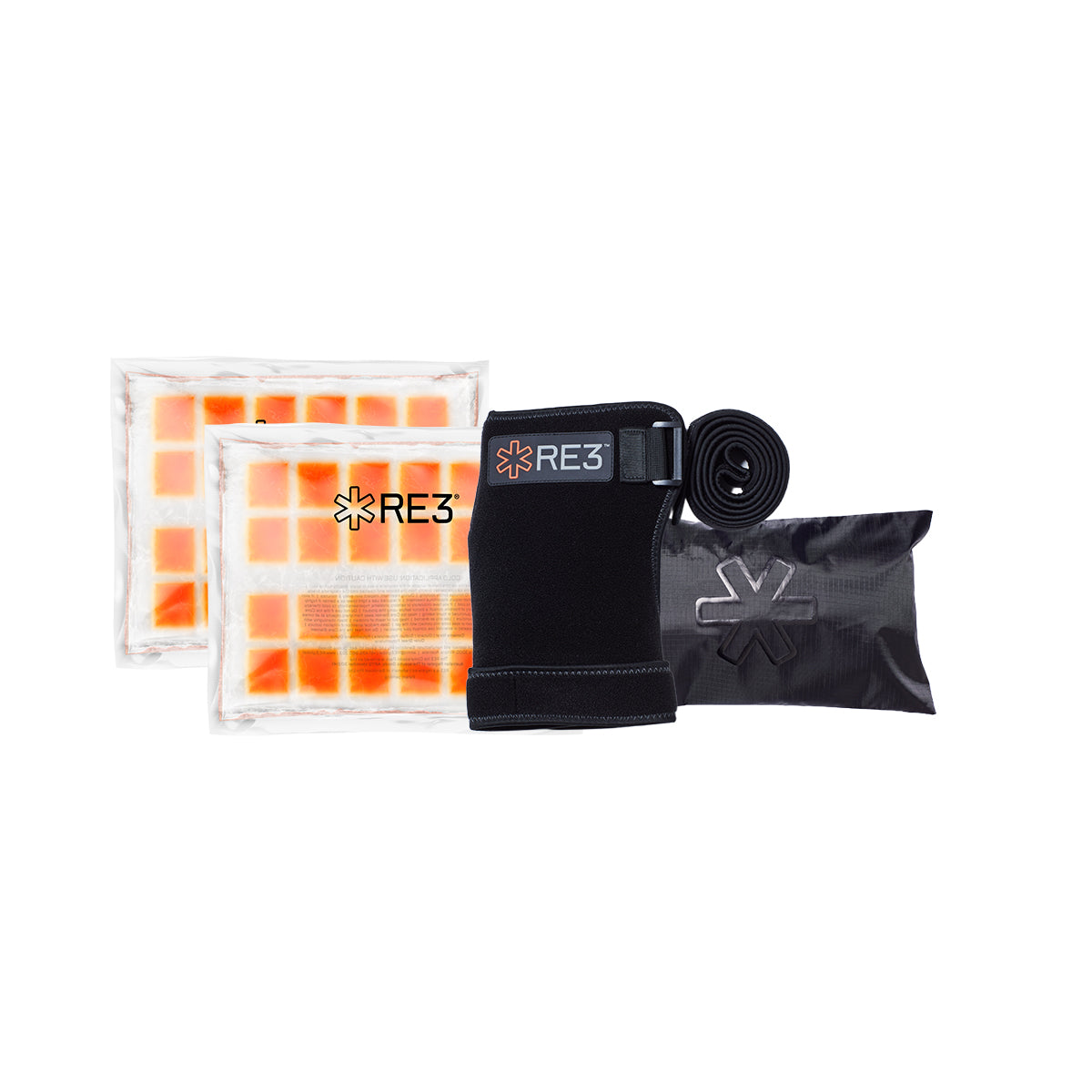 RE3 Ice Compression Pack For Hip Injuries