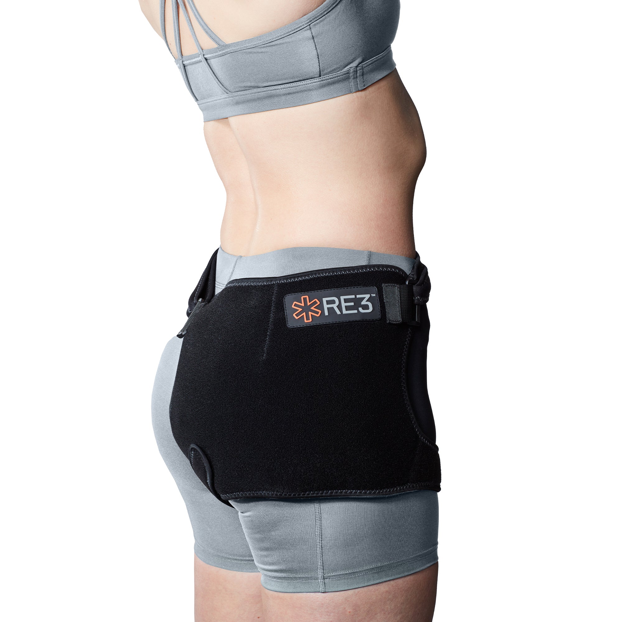 RE3 ICE COMPRESSION PACK FOR HIP INJURIES