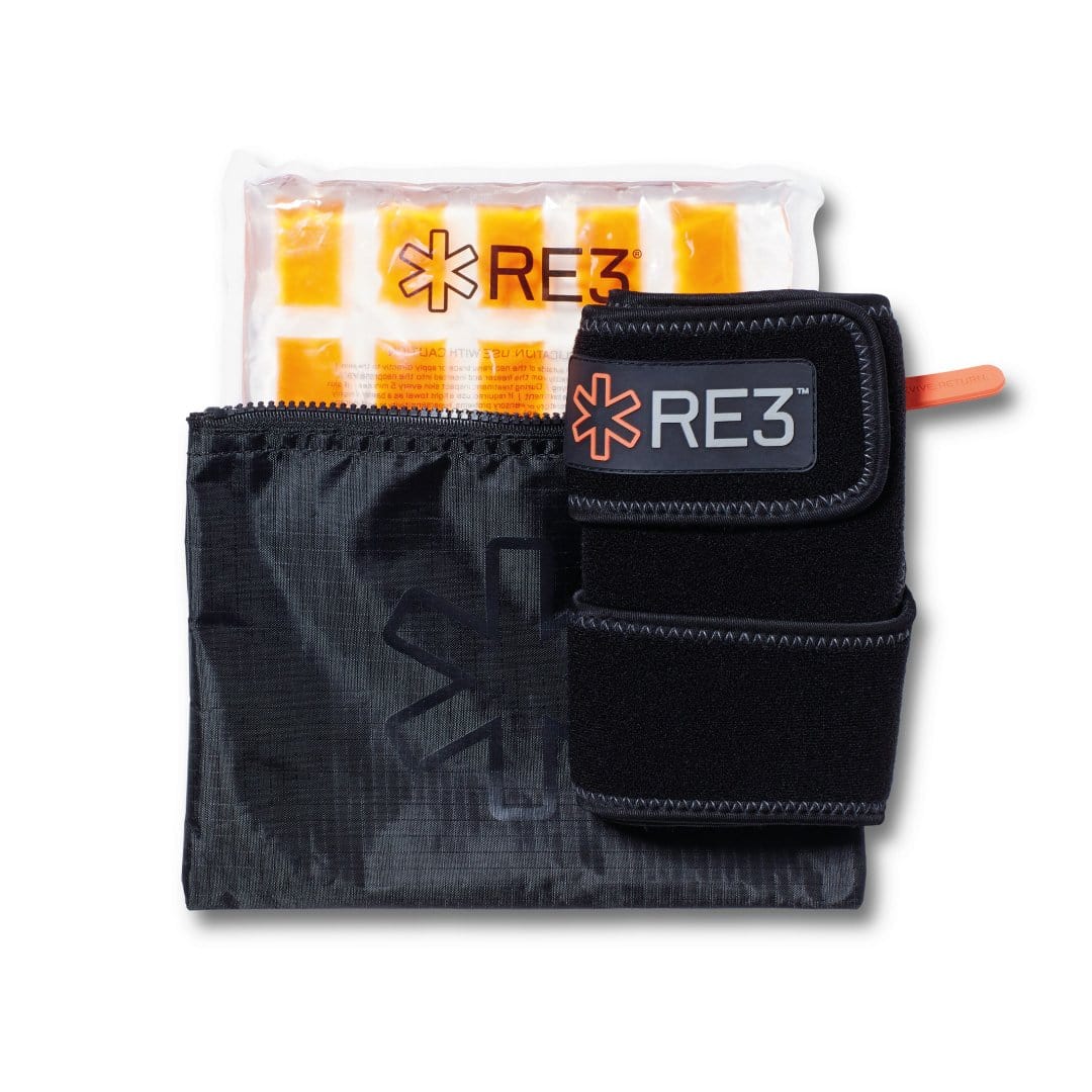 RE3 Ice Compression Pack For Elbow Injuries Pre-order